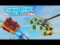 Mise  jour des sky fly    theme park tycoon 2  roblox  episode 246