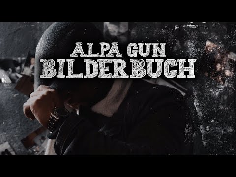 Alpa Gun – Bilderbuch