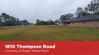 1810 Thompson Road Richmond, TX 77469 | Roger Pallas-Nieto | Search Homes for Sale