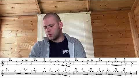 59 Sound of Sleat - fourth part tutorial (Keith Bowes Bagpipe Lessons)