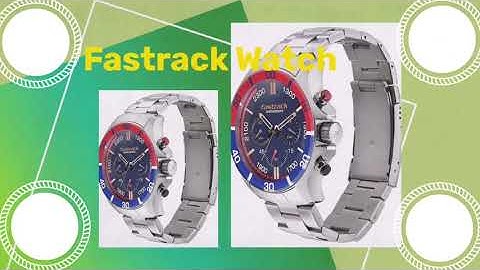 Fastrack Watch Men