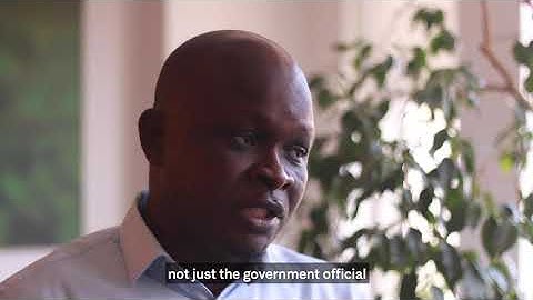 Nana Darko Cobbina - AFi and FPIC