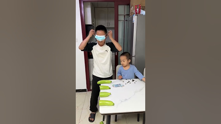 老婆说砍断多少给多少，最后这个是什么意思呢 #爸爸带娃 #呆萌小米宝#萌娃#熊孩子