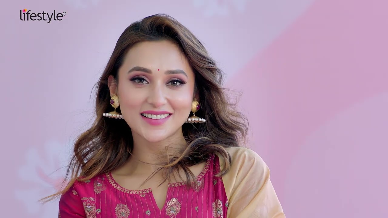 Lifestyle launches Pujo Collection curated by Actress Mimi Chakraborty â€“  Biz Life News