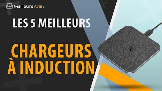 ⭐️ MEILLEUR CHARGEUR A INDUCTION - Comparatif 2023