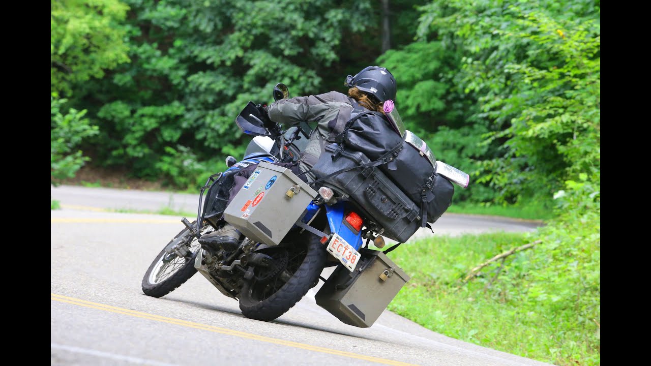 ADVtramps Adventure Riding - YouTube