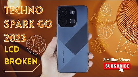 Techno Spark Go 2023 Display Replacement #repair #howtofixmyphone #smartphone #techno #viralvideo