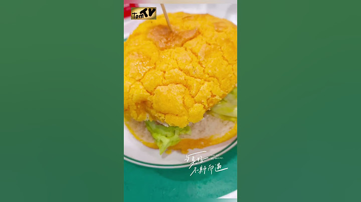 上周末我们去了一家香港茶餐厅