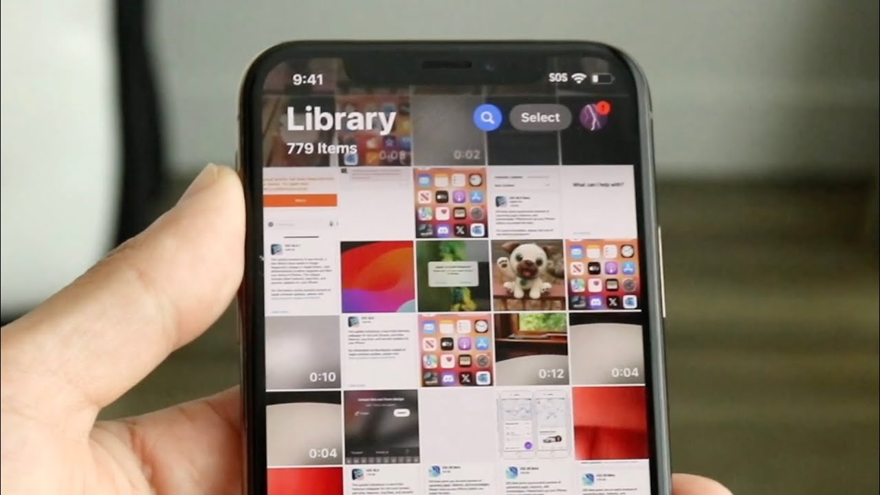 How To FIX Missing iCloud Photos! (2025) - YouTube