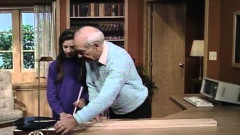 What Is Angular Momentum? -  Mr. Wizard