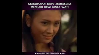 Kemarahan Empu Maha sura. Angling Dharma Eps 16
