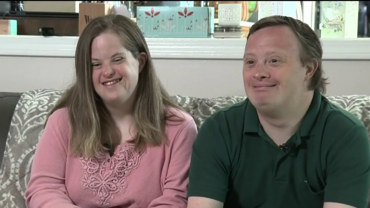 Down Syndrome Couples 