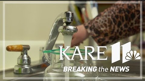 Water treatment facilities are preparing for new EPA requirements for PFAS 