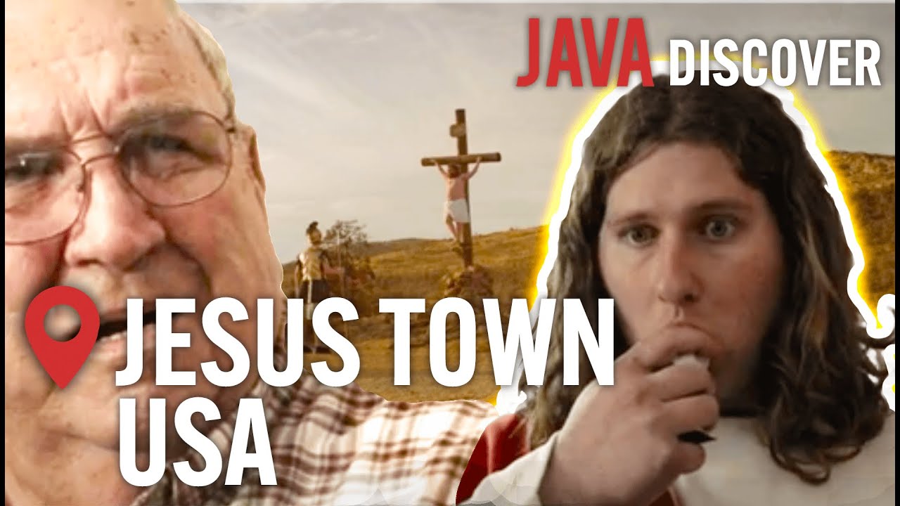 Jesus Town, USA: The Devout Oklahoma Town Looking for a Saviour