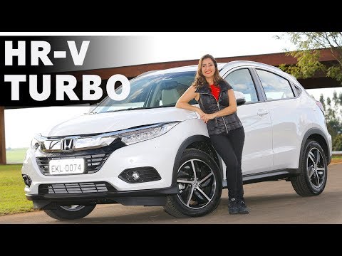 Honda HR-V Touring