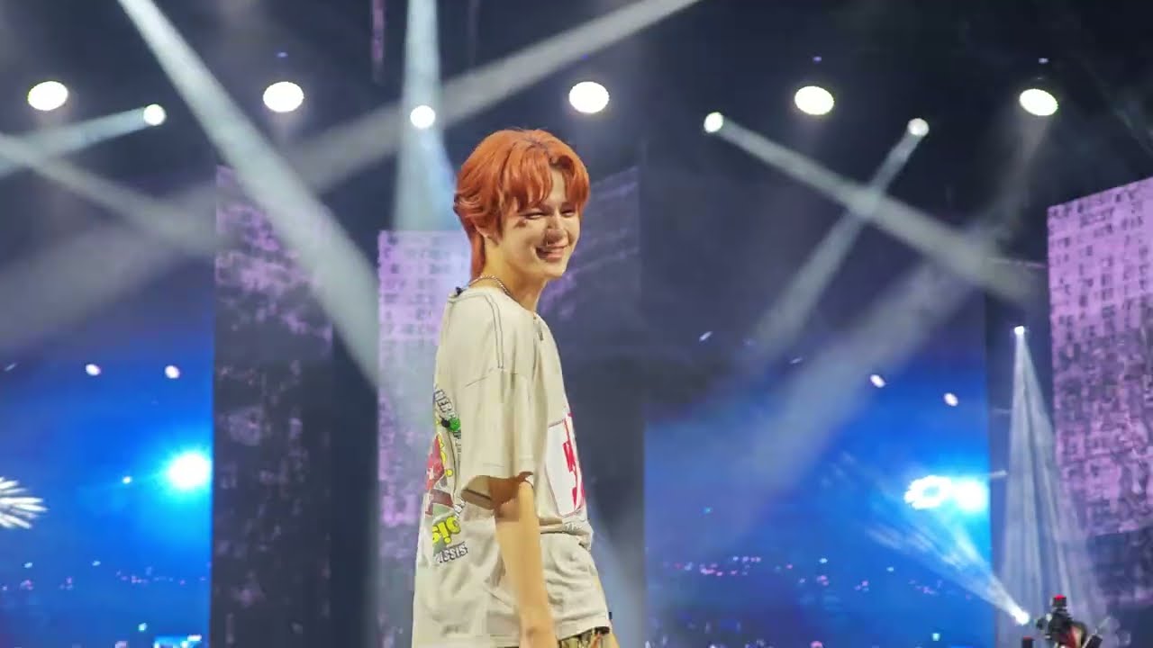 One Or Eight : DAY ONES @ Mixpop Music Festival 2025【4K 60FPS