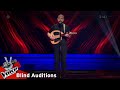 Θάνος Γκραίκος - «Τσιγάρο Ατέλειωτο» | The Voice of Greece | 11η Σεζόν