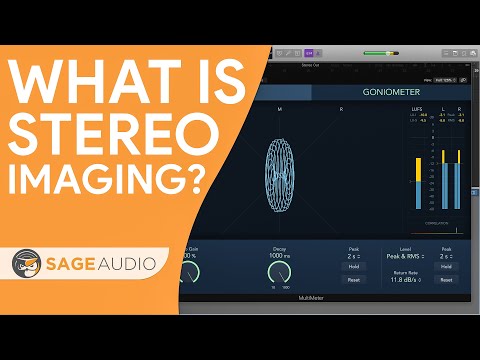 Video: How To See A Stereo Image