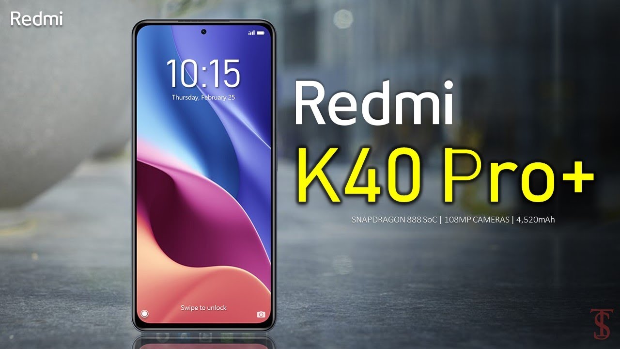 Xiaomi K40 Pro