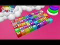 Numberblocks Step Squad 1 to 100 Full Song - Learn Big Numbers Together!