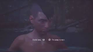 Sean Tells Cidy He And Finn Kissed - Life Is Strange 2