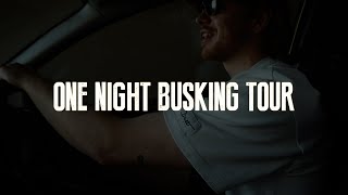 ADMT - One Night Busking Tour