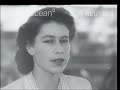 #OnThisDay 1952 Princess Elizabeth takes to the throne, becoming Queen Elizabeth II.