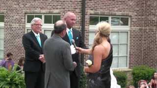 Greg and Erica Lesniewski Wedding