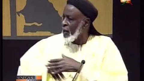 Cheikh EL Hadji Amadou Tall  Jai vu le prophte hie...