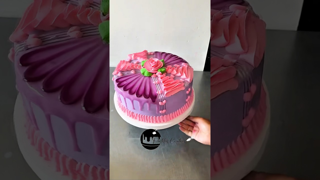 Papa a détruit mon gâteau d’anniversaire ?! 🎂😱!!#shorts