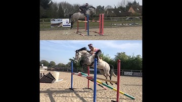 GRIDWORK/JUMPING EXERCISES!!