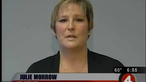 Julie Morrow