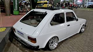 1986 FIAT 147 C WHITE – CLASSIC CARS