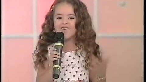 Amado Batista Na Voz Da MAISA (Menininha Meu Amor)