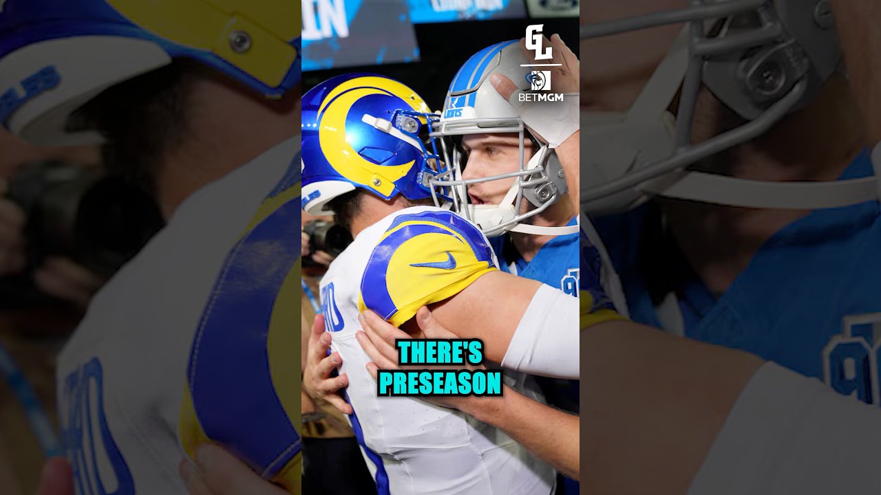 Matthew Stafford reflects on returning to Detroit for a playoff game