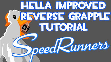 [Tutorial] A LOT Better Reverse Grapple Tutorial
