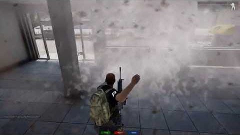 ArmA 3 Sting Grenade Script