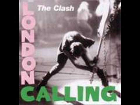 The Clash - Four Horsemen