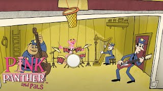 Pink Panther Has Band Practice | 35-Minute Compilation | Pink Panther And Pals