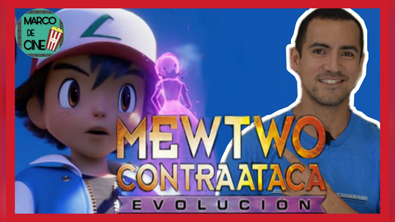 Crítica de Pokémon Mewtwo Contraataca: Evolución, el remake de la primera  película Pokémon ya en Netflix