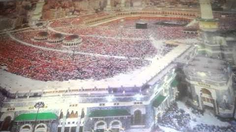 صلاة الفجر الشيخ الشريم عام 1421 سورة الانسان