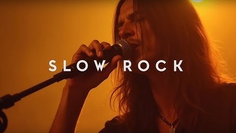 Emotional Slow Rock 2025 🎸 Greatest Classic Rock Ballads Collection