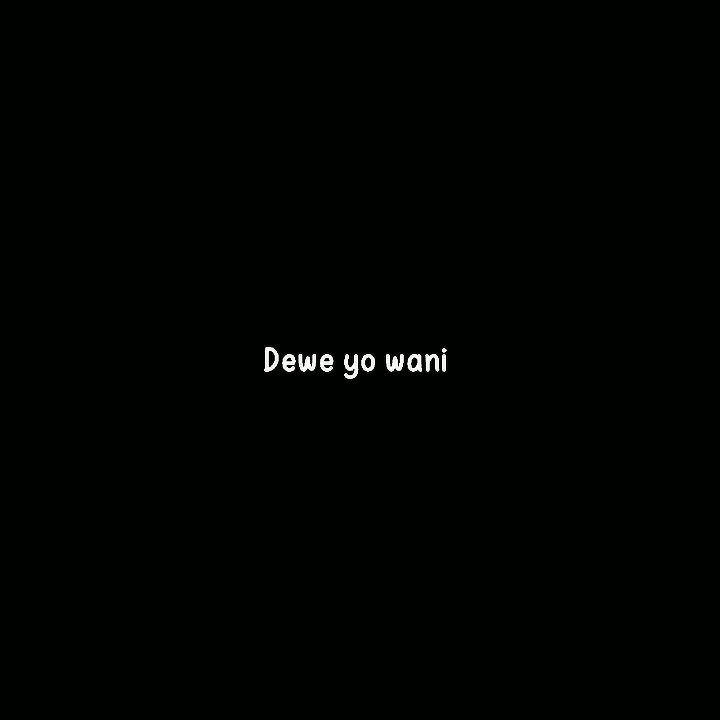 Mentahan Lirik Lagu | DEWE YO WANI - BRAVESBOY