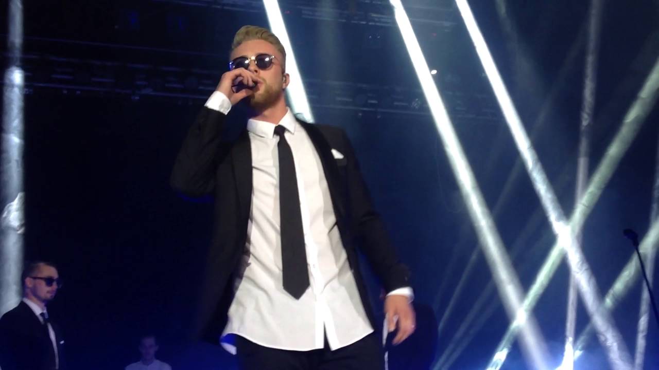 Егор Крид в Махачкале