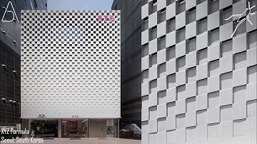 Parametric Facade Architecture