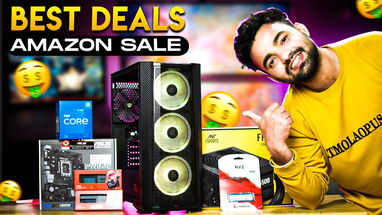Best Deals On PC Parts Amazon Republic Day Sale 2023 🔥🔥🔥🔥🔥 YouTube
