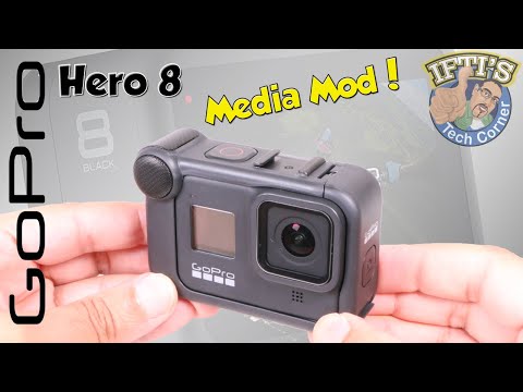 GoPro Hero 8 Media Mod - Is it really any good     REVIEW