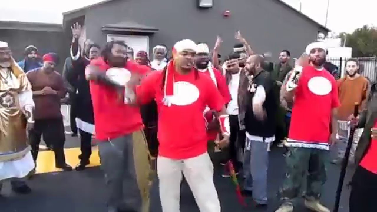 Hebrews Are Coming!!!! Music Video Mixtape