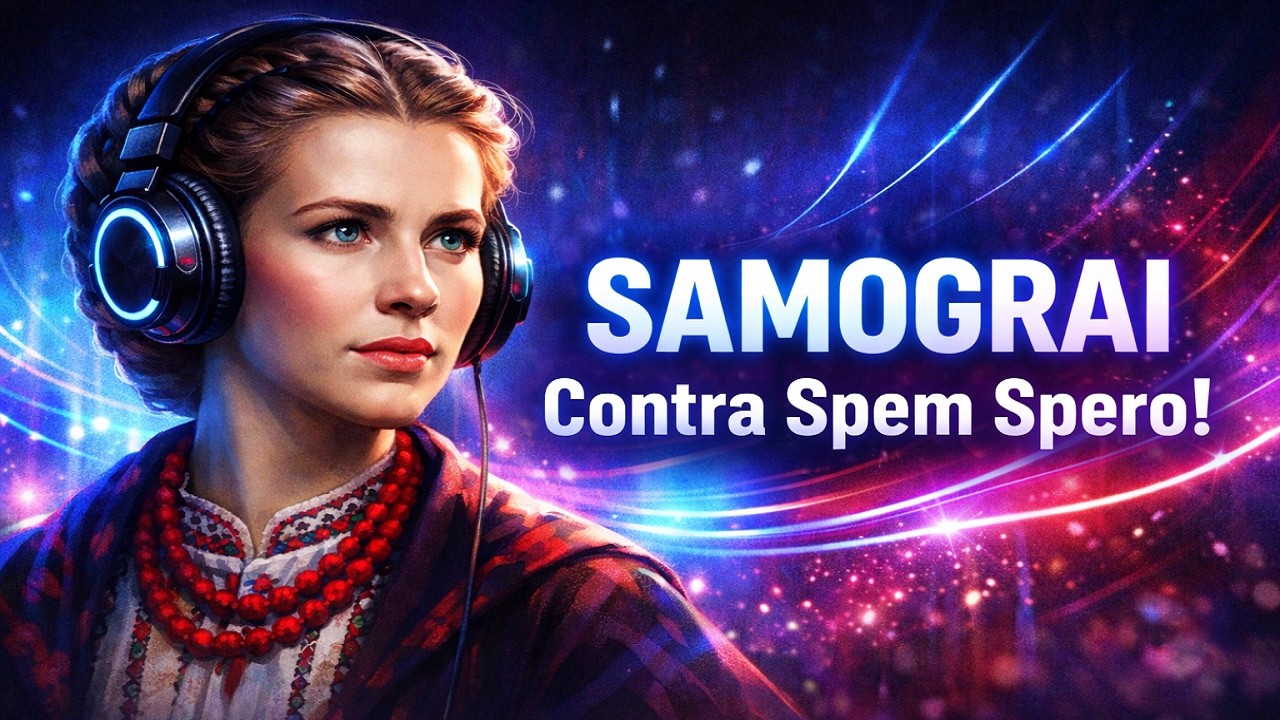 SAMOGRAI - Contra spem spero! (Гетьте, думи, ви хмари осінні!) | Леся Українка (Cover)