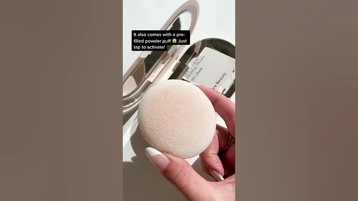 Shop the Blot & Glow Touch-Up Kit at RareBeauty.com ✨ #shorts